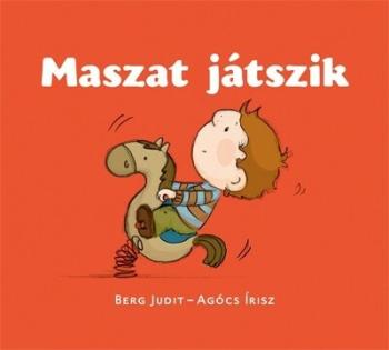 Maszat játszik - Maszat-könyvek (új kiadás) 1.Kép