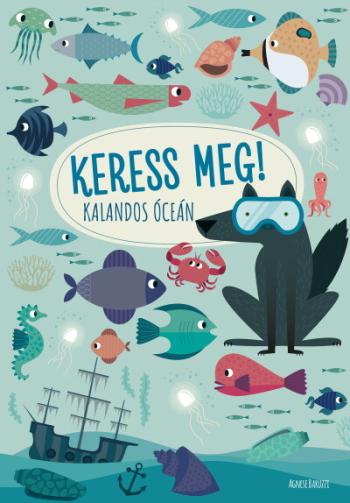 Keress meg! - Kalandos óceán 1.Kép