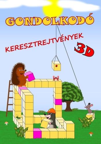 Gondolkodó - Keresztrejtvények 3D 1.Kép