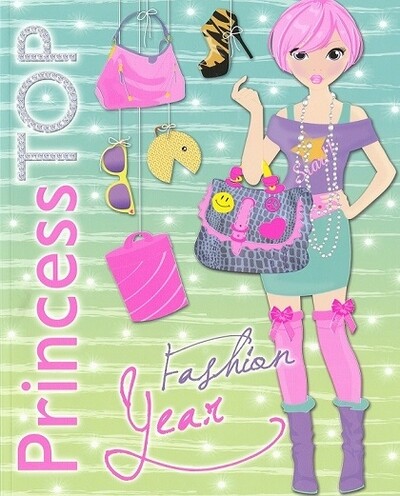 Princess TOP - Fashion year