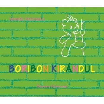 Boribon kirándul (új kiadás) 1.Kép