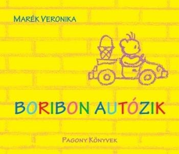 Boribon autózik 1.Kép