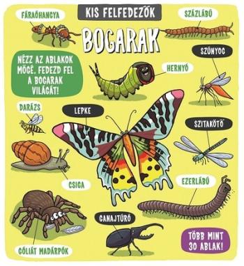 Kis felfedezők - Bogarak 1.Kép