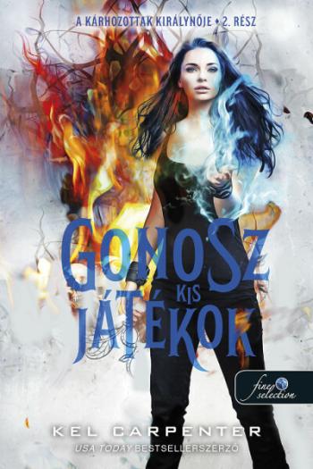 Gonosz kis játékok - A Kárhozottak királynője 2. 1.Kép