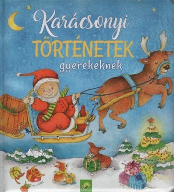 Karácsonyi történetek gyerekeknek 1.Kép