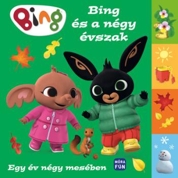 Bing: Bing és a négy évszak - Egy év négy mesében 1.Kép