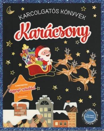 Karácsony - Karcolgatós könyvek 1.Kép