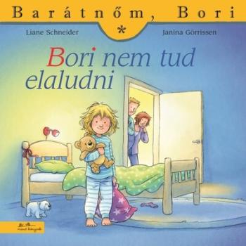 Bori nem tud elaludni - Barátnőm, Bori 49. 1.Kép