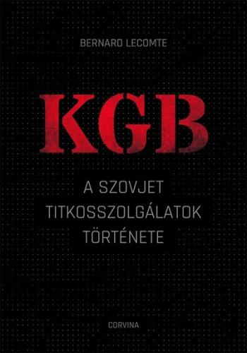 KGB - A szovjet titkosszolgálatok története 1.Kép