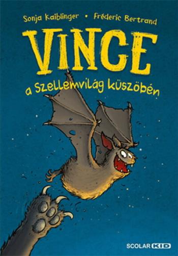Vince a Szellemvilág küszöbén - Vince 1. 1.Kép
