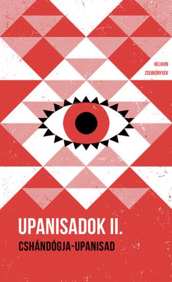 Upanisadok II. - Cshándógja-upanisad - Helikon Zsebkönyvek 117. 1.Kép