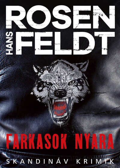 Farkasok nyara - Skandináv krimik