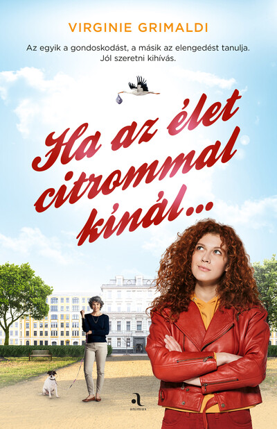 Ha az élet citrommal kínál... - Feelgood-sorozat