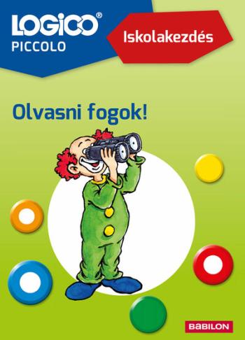 LOGICO Piccolo: Iskolakezdés - Olvasni fogok! 1.Kép