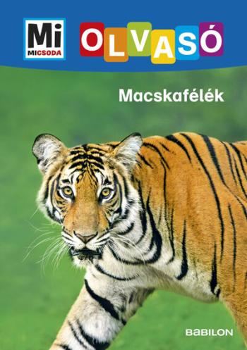 Macskafélék - Mi MICSODA Olvasó 1.Kép