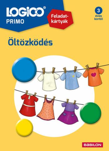 LOGICO Primo: Öltözködés 1.Kép