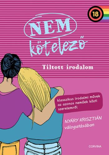 NEM kötelező 2. - Tiltott irodalom - Klasszikus irodalmi művek az azonos neműek közti szerelemről 1.Kép