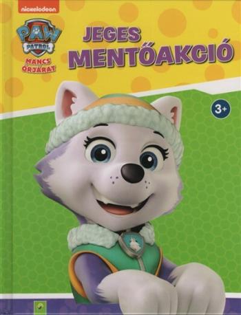 Mancs Őrjárat: Jeges mentőakció 1.Kép