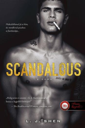 Scandalous - A Néma - Sinners of Saint 3. 1.Kép