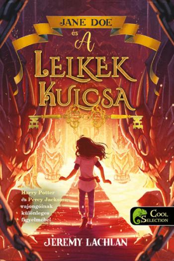 Jane Doe és a lelkek kulcsa - Jane Doe krónikák 2. 1.Kép