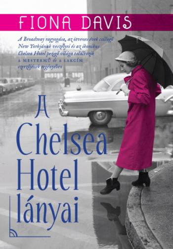 A Chelsea Hotel lányai 1.Kép