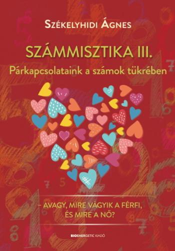 Számmisztika III. - Párkapcsolataink a számok tükrében (új kiadás) 1.Kép