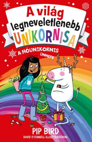 A világ legneveletlenebb unikornisa 4. - A Hóunikornis ünnepe 1.Kép