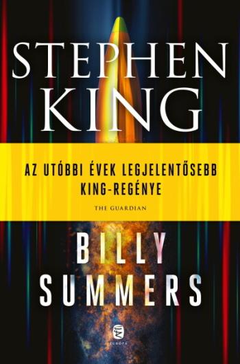 Billy Summers 1.Kép