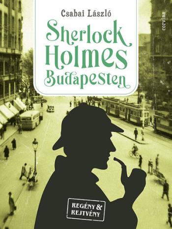 Sherlock Holmes Budapesten - Rejtvénykönyv 1.Kép