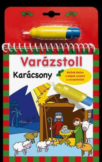 Varázstoll - Karácsony §K 1.Kép