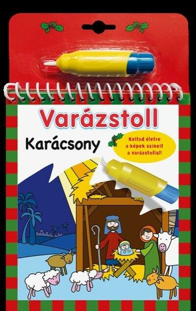 Varázstoll - Karácsony §K