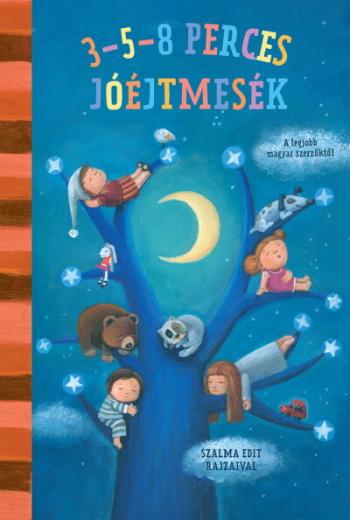 3-5-8 perces mesék - Jó éjt mesék 1.Kép