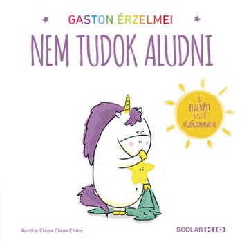 Gaston érzelmei - Nem tudok aludni 1.Kép