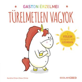 Gaston érzelmei - Türelmetlen vagyok 1.Kép