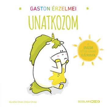 Gaston érzelmei - Unatkozom 1.Kép