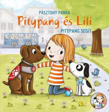 Pitypang segít - Pitypang és Lili (új kiadás) 1.Kép