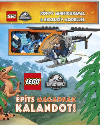 LEGO Jurassic World - Építs magadnak kalandot! 1.Kép
