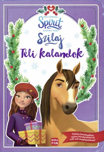 Szilaj - Téli kalandok 1.Kép