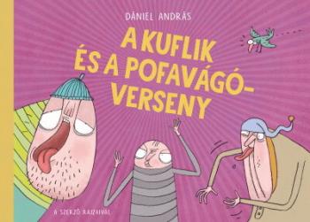 A kuflik és a pofavágóverseny (új kiadás) 1.Kép