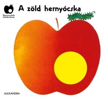 A zöld hernyócska 1.Kép