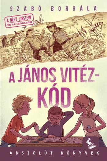 A János vitéz-kód (új kiadás) 1.Kép