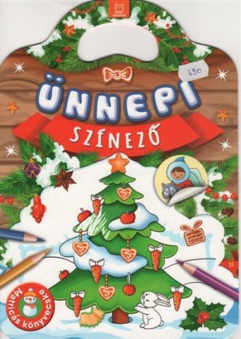 Ünnepi szinező §K 1.Kép