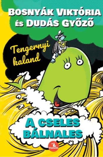 A cseles bálnales - Tengernyi kaland 1.Kép