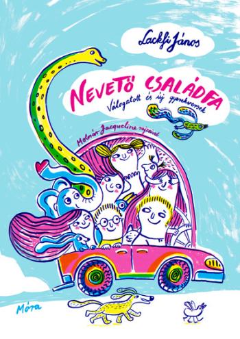 Nevető családfa - Válogatott és új gyerekversek 1.Kép