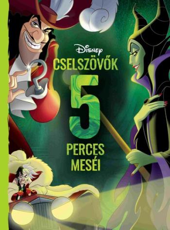 Disney - Cselszövők 5 perces meséi 1.Kép