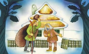 Eb, aki a kanalát meg nem eszi - Diafilm 1.Kép