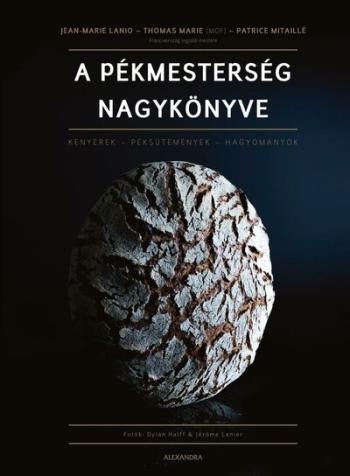 A pékmesterség nagykönyve 1.Kép