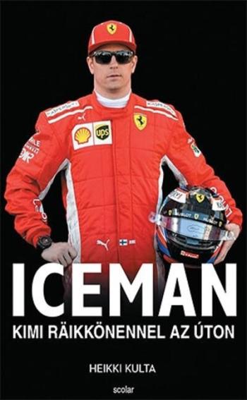 Iceman - Kimi Räikkönennel az úton 1.Kép