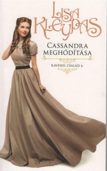 Cassandra meghódítása / /Ravenel család 6. 1.Kép
