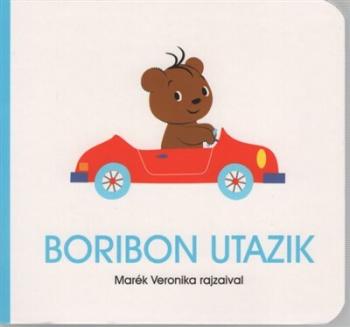 Boribon utazik 1.Kép